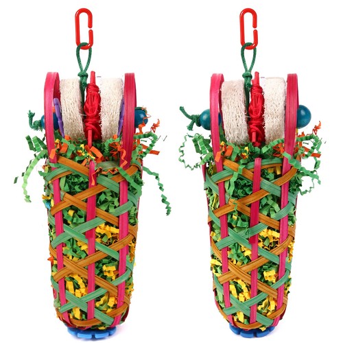 Parakeets toys pcs - pcs, bird