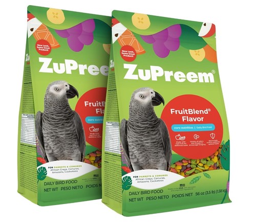 Pack zupreem fruitblend - pack,