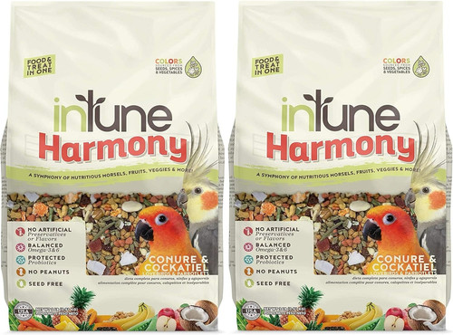 Pack intune harmony food - intune,
