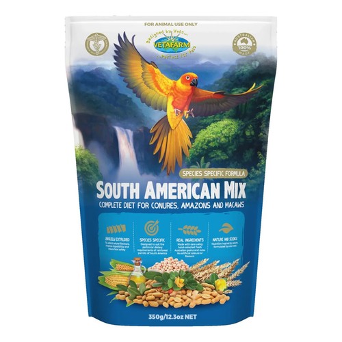 Vetafarm south american mix - american,