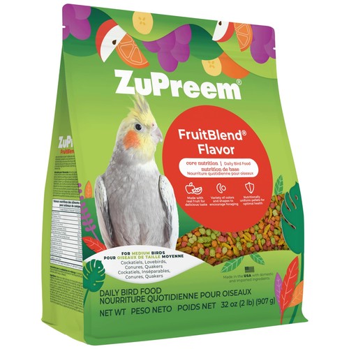 Fruitblend bird food for - food,